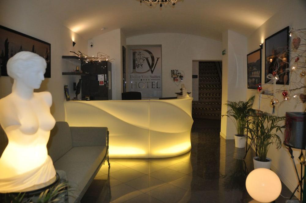 Dolce Vita Suites Boutique Praga Exterior foto