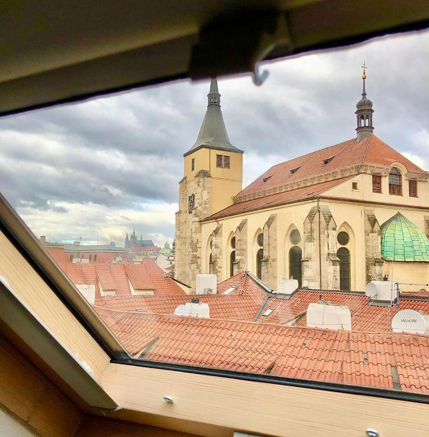 Dolce Vita Suites Boutique Praga Exterior foto