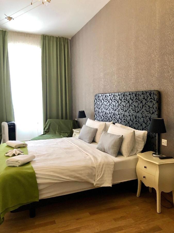 Dolce Vita Suites Boutique Praga Exterior foto