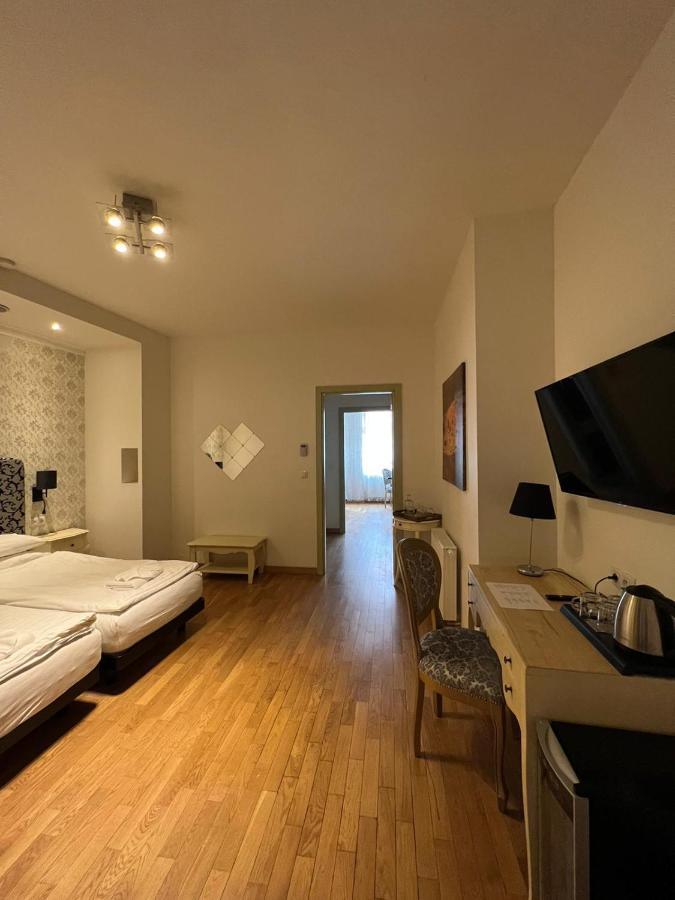 Dolce Vita Suites Boutique Praga Exterior foto