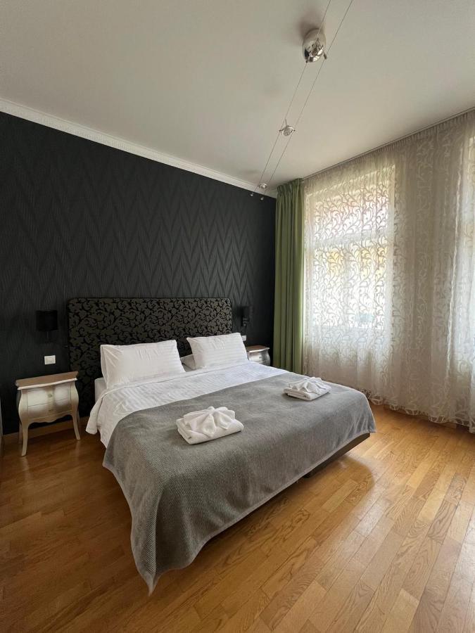 Dolce Vita Suites Boutique Praga Exterior foto