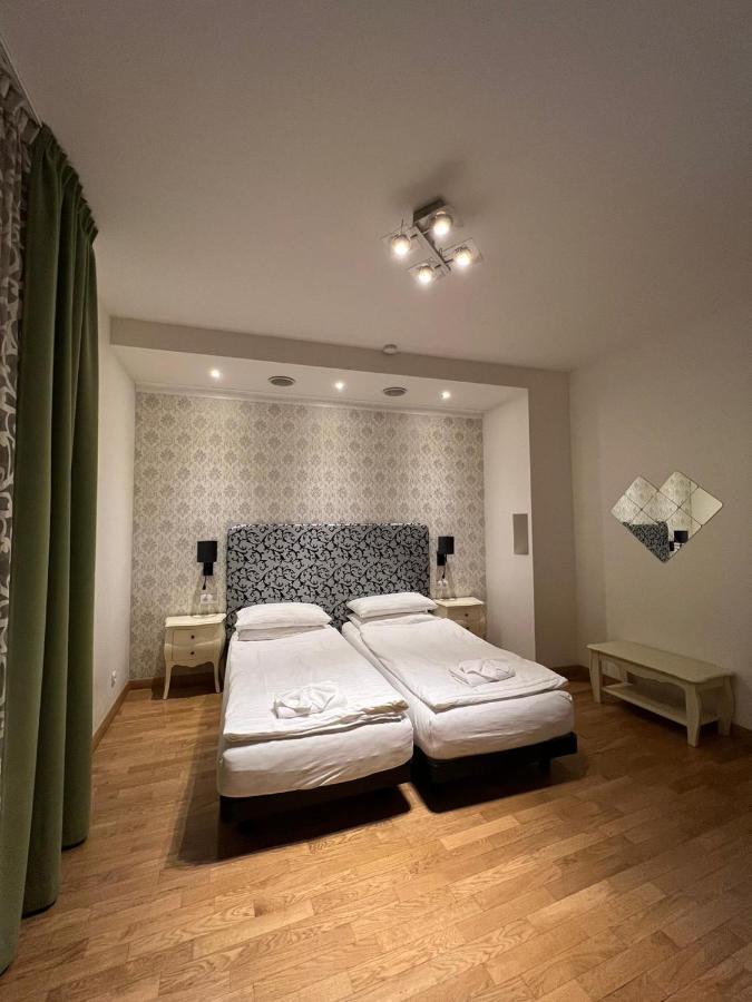 Dolce Vita Suites Boutique Praga Exterior foto