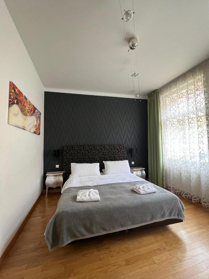 Dolce Vita Suites Boutique Praga Exterior foto