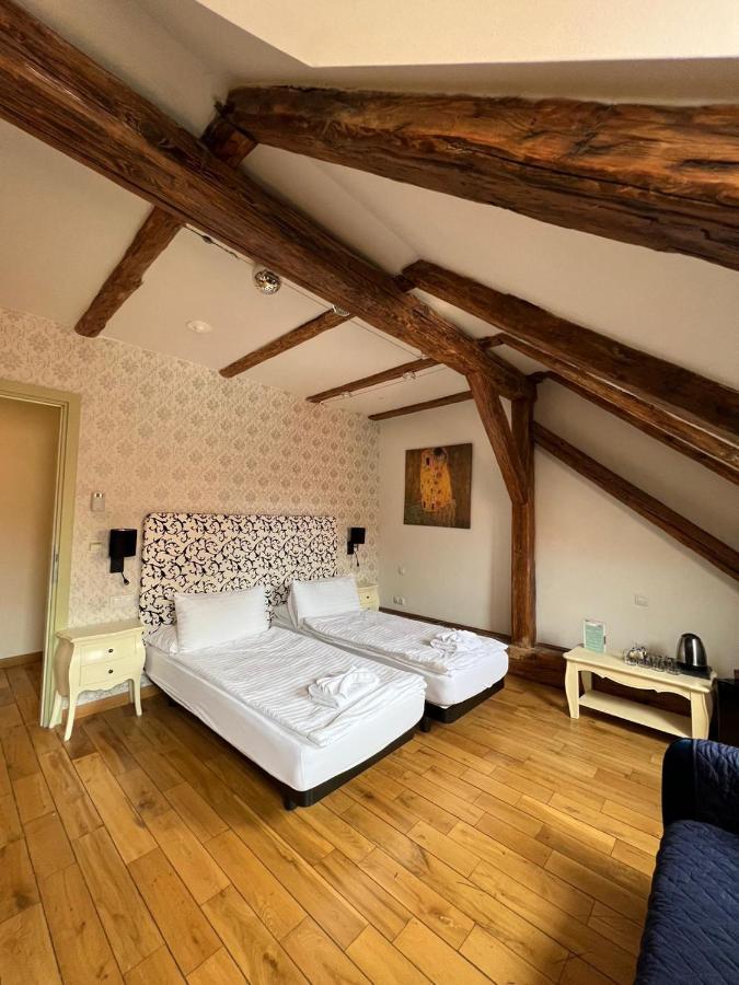 Dolce Vita Suites Boutique Praga Exterior foto