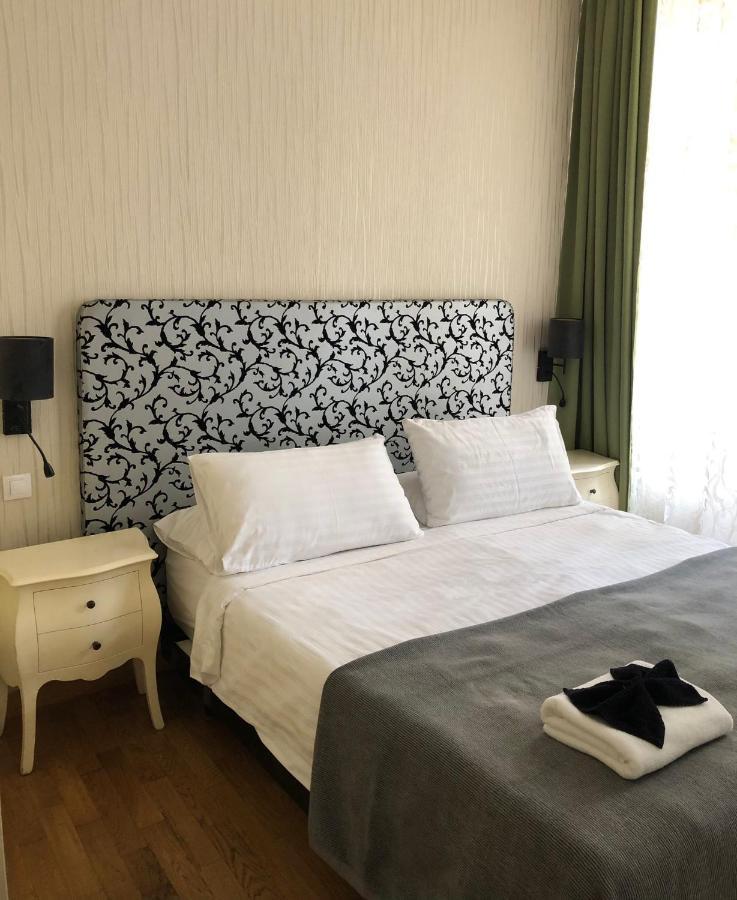 Dolce Vita Suites Boutique Praga Exterior foto