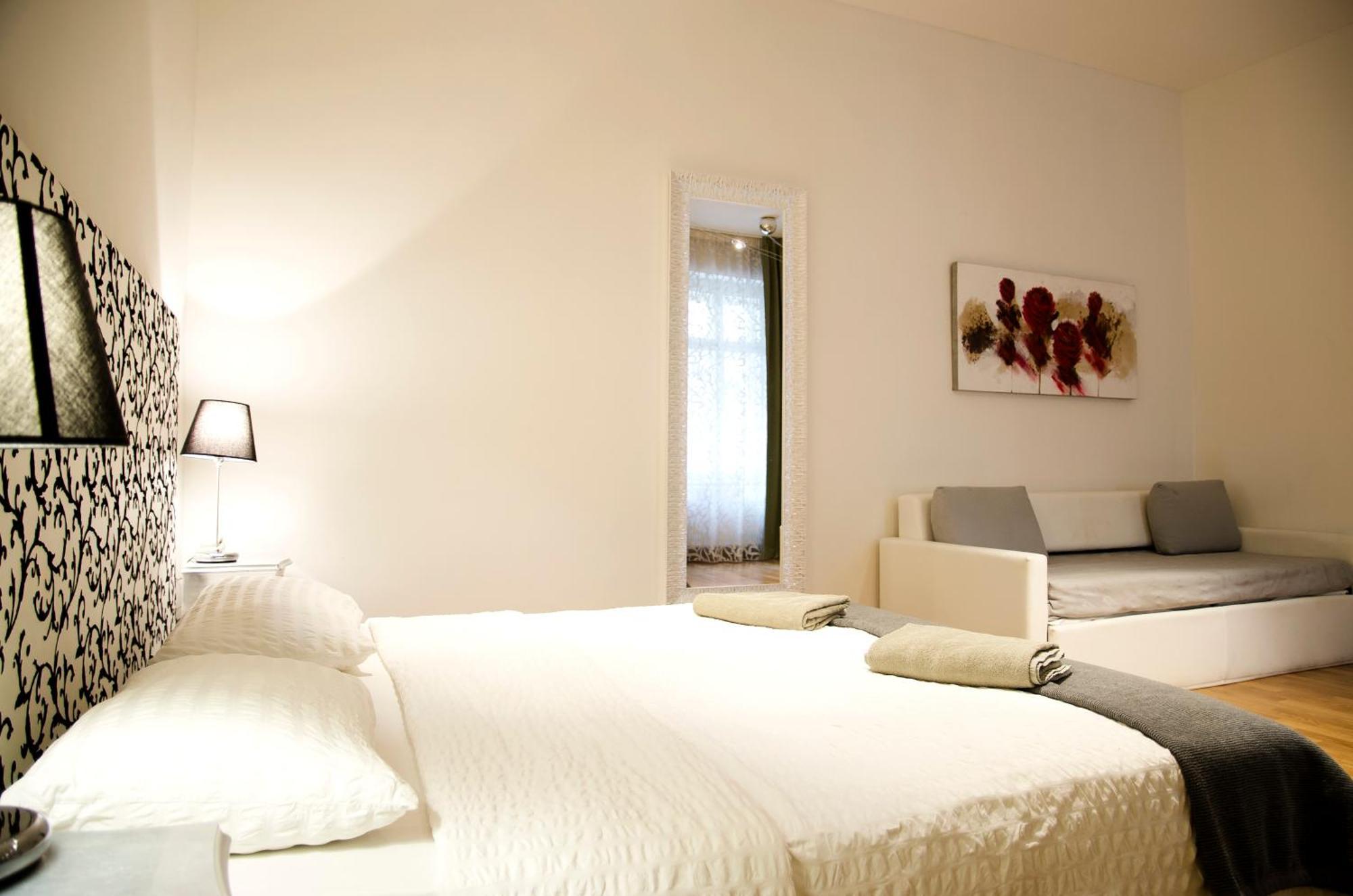 Dolce Vita Suites Boutique Praga Cameră foto