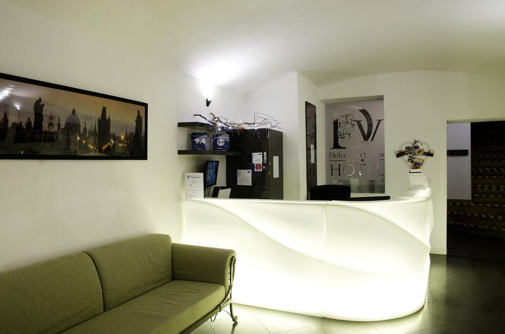 Dolce Vita Suites Boutique Praga Exterior foto
