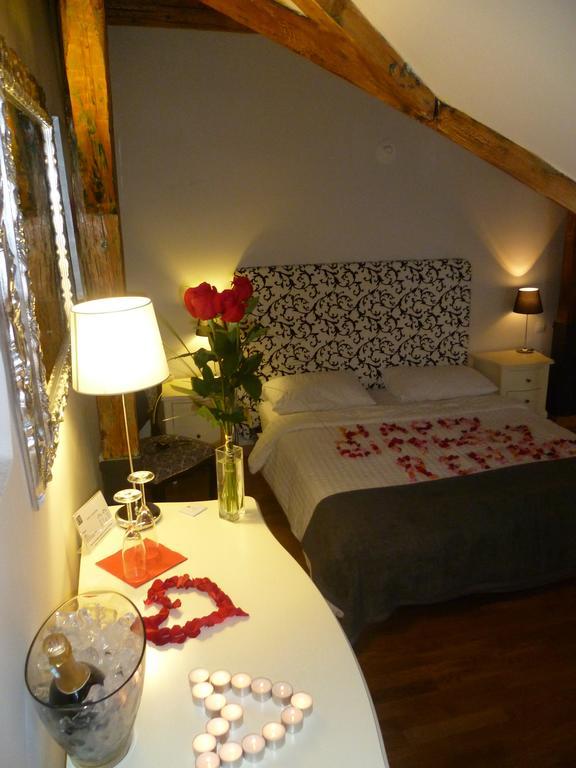 Dolce Vita Suites Boutique Praga Exterior foto