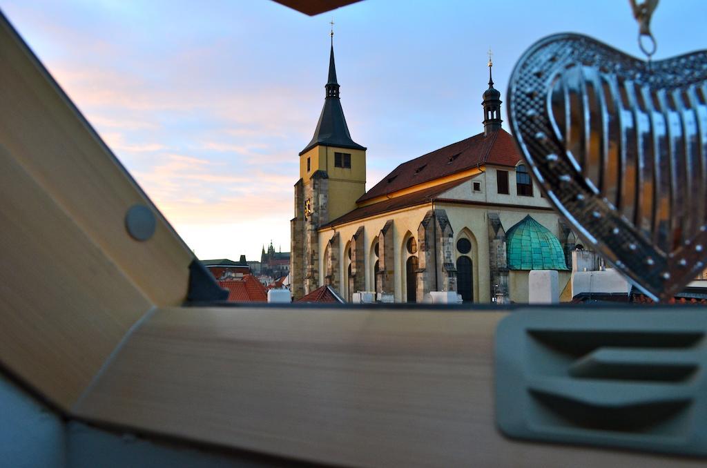 Dolce Vita Suites Boutique Praga Exterior foto