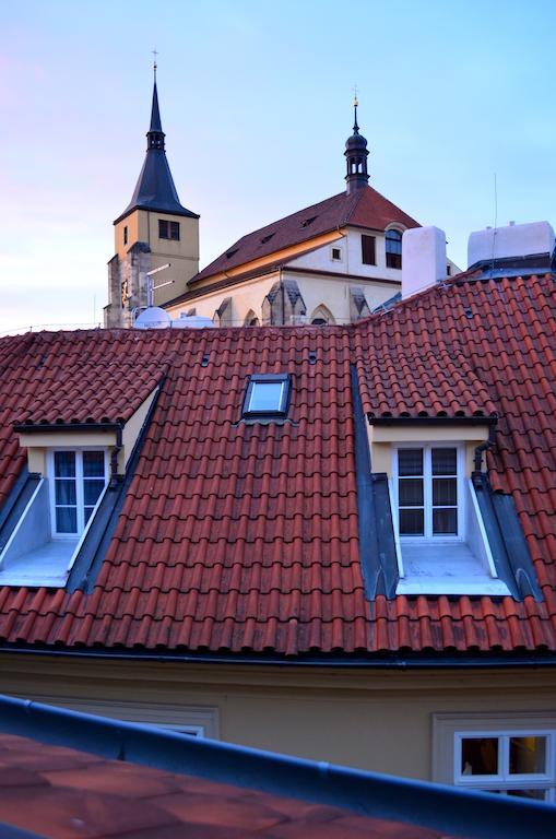 Dolce Vita Suites Boutique Praga Exterior foto