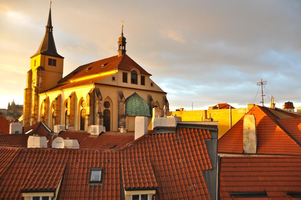 Dolce Vita Suites Boutique Praga Exterior foto