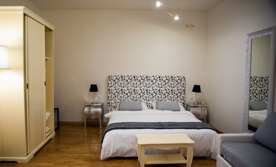 Dolce Vita Suites Boutique Praga Exterior foto