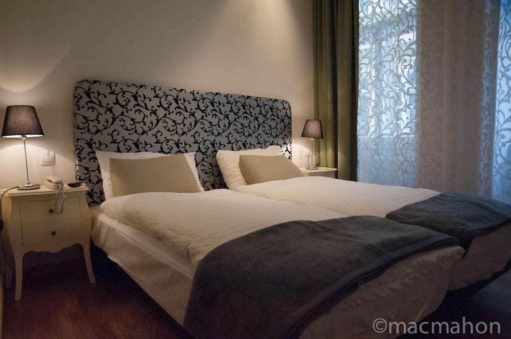Dolce Vita Suites Boutique Praga Exterior foto