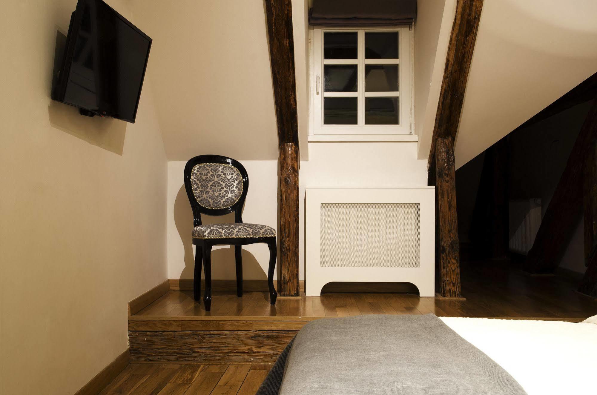 Dolce Vita Suites Boutique Praga Exterior foto