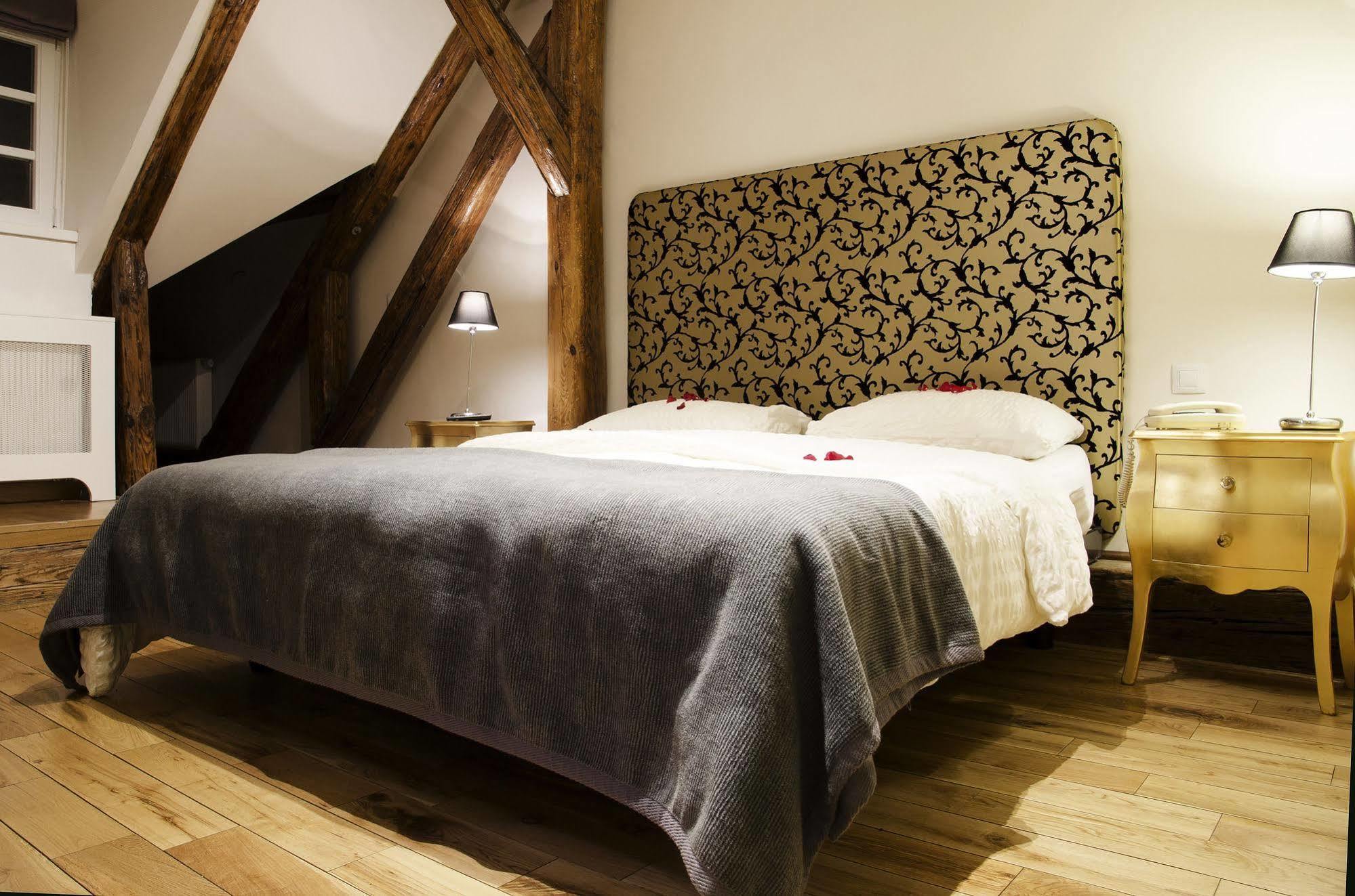 Dolce Vita Suites Boutique Praga Exterior foto